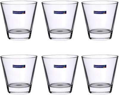 18% OFF on Luminarc Evasio O/F Tumbler H0907