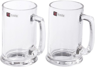 54% OFF on BLinkMax BLKB10 KTZB10((525 ml, Clear, White, Pack of 2))