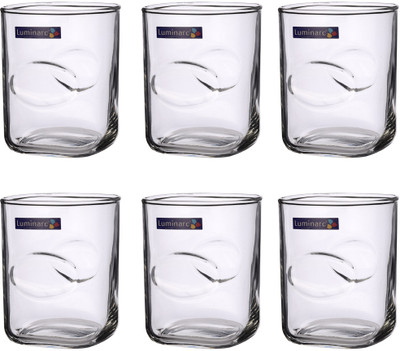 13% OFF on Luminarc Carron O/F Tumbler E9376