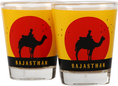 Mad(e) In India Rajasthan Shot Glasses TAHGSG000027