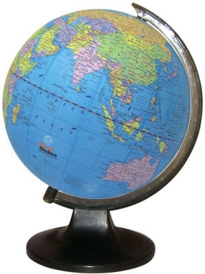 8% OFF on Excel JS P20English Desk & Table Top Political World Globe 8% OFF on Excel JS P20English Desk & Table Top Political World Globe