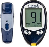 Coupon for freestyle lite meter