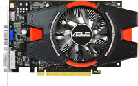Asus NVIDIA GTX650-E-1GD5 1 GB GDDR5 Graphics Card: Graphics Card