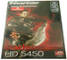 PowerColor AMD/ATI Radeon HD5450 1 GB DDR3 Graphics Card