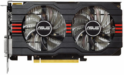 Buy Asus AMD/ATI Radeon HD 7770 2 GB GDDR5 Graphics Card: Graphics Card