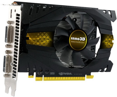 10% OFF on Inno3D NVIDIA GeForce GT 740 2 GB DDR5 Graphics Card 10% OFF on Inno3D NVIDIA GeForce GT 740 2 GB DDR5 Graphics Card