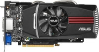 Asus NVIDIA GeForce GTX 650-DC-1GD5 1 GB GDDR5 Graphics Card: Graphics Card