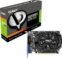 Palit NVIDIA GeForce GTX 650/2GB 2 GB GDDR5 Graphics Card: Graphics Card