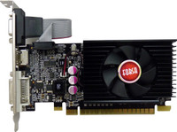 Forsa NVIDIA GT610 2 GB DDR3 Graphics Card: Graphics Card