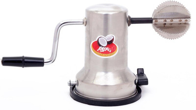 6% OFF on Anjali Sleekmate Stainless Steel Grater and Slicer 6% OFF on Anjali Sleekmate Stainless Steel Grater and Slicer