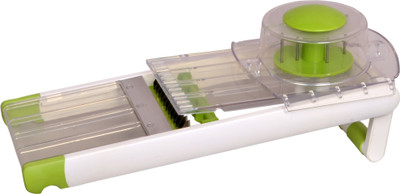 Nova Sleek Slice Stainless Steel, Plastic NA Slicer