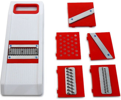 Noorstore Wonder Maker Plastic Grater and Slicer Noorstore Wonder Maker Plastic Grater and Slicer