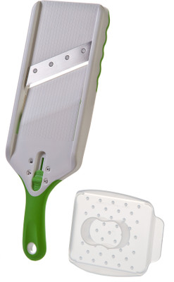 39% OFF on Progressive Plastic, Stainless Steel Slicer 39% OFF on Progressive Plastic, Stainless Steel Slicer