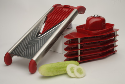 25% OFF on Televantage Pro V Stainless Steel Potato Grater and Slicer 25% OFF on Televantage Pro V Stainless Steel Potato Grater and Slicer