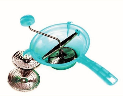 15% OFF on Geneitti Plastic, Stainless Steel Grater 15% OFF on Geneitti Plastic, Stainless Steel Grater
