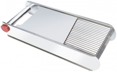 32% OFF on Nestwell 2 in 1 Jumbo Vegetable and fruit N.12 Stainless Steel NA Slicer 32% OFF on Nestwell 2 in 1 Jumbo Vegetable and fruit N.12 Stainless Steel NA Slicer