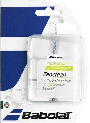 Babolat Zeoclean Overgrip Dry Feel Grip Babolat Zeoclean Overgrip Dry Feel Grip