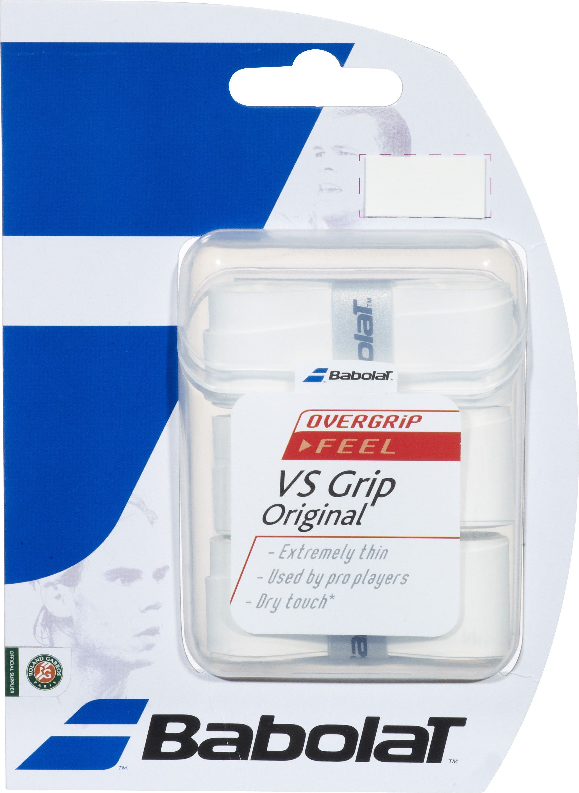 Babolat Vs Grip Original Dry Feel Grip Babolat Vs Grip Original Dry Feel Grip