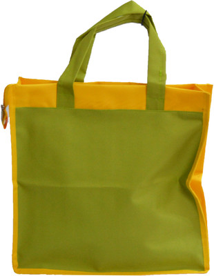 73% OFF on JG Shoppe M45621 Grocery Bag Green 73% OFF on JG Shoppe M45621 Grocery Bag Green