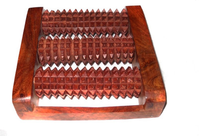 43% OFF on Crafts Paradise Wood Crafted With 3 Cutter Rod Foot Massager 43% OFF on Crafts Paradise Wood Crafted With 3 Cutter Rod Foot Massager