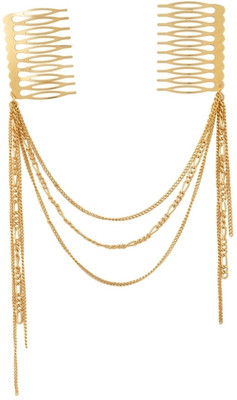 40% OFF on Crunchy Fashion All Those Strings Hair Chain