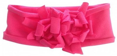 10% OFF on NeedyBee Soft Cotton with Flower Bunch Head Band