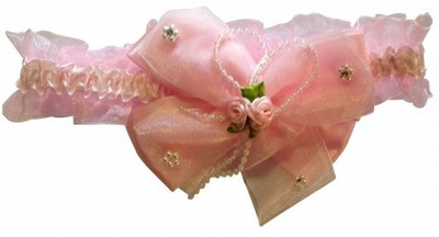 10% OFF on NeedyBee Lace with Bow & Pearl Embelishment Head Band 10% OFF on NeedyBee Lace with Bow & Pearl Embelishment Head Band
