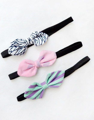 33% OFF on A.T.U.N. Thin Elastics Hair Band