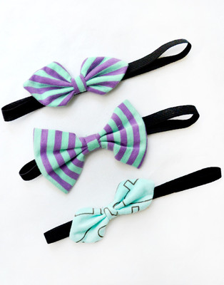 33% OFF on A.T.U.N. Thin Elastics Hair Band