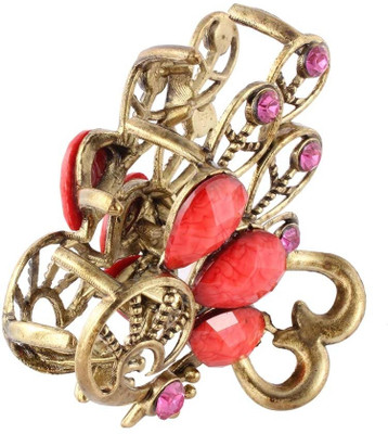 40% OFF on AAR Glamorous Plated Hair Claw