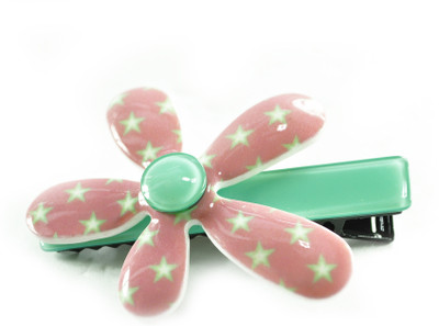 Twisted Eulaila Hair Clip