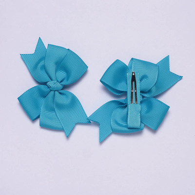 NeedyBee Bow - Pack of 2 Hair Clip