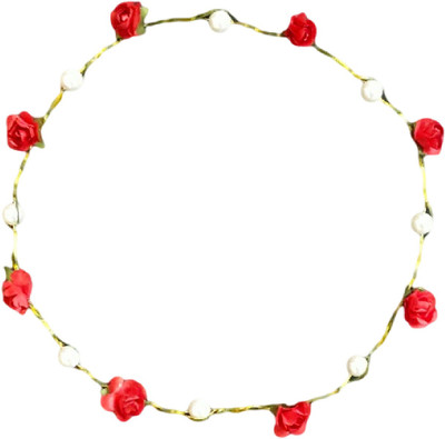 66% OFF on FashBlush Flower Tiara Head Band 66% OFF on FashBlush Flower Tiara Head Band