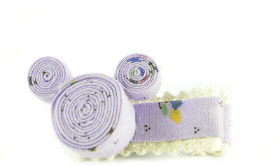 Twisted Mickey Mouse Hair Clip Twisted Mickey Mouse Hair Clip