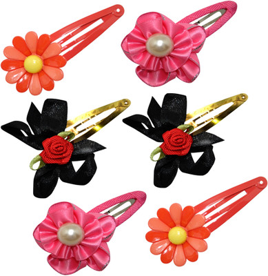 33% OFF on Hopscotch Combo Hair Clip