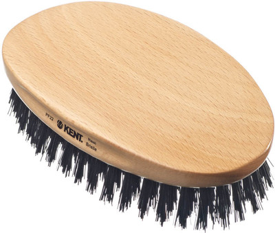 14% OFF on Kent PF22 Mens Military Natural Bristle Hair Brush 14% OFF on Kent PF22 Mens Military Natural Bristle Hair Brush