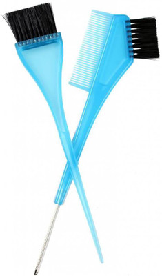 Bare Essentials Dye Brushes - 2 Pcs