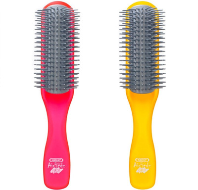 30% OFF on Kent Combo AHGLO1 Everyday Combing & Styling BrushRaspb+Orange 30% OFF on Kent Combo AHGLO1 Everyday Combing & Styling BrushRaspb+Orange