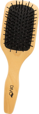12% OFF on Divo Express Wooden Paddle Brush 12% OFF on Divo Express Wooden Paddle Brush