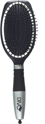 52% OFF on Divo Salonica Ceramic Professional Cushion Brush 52% OFF on Divo Salonica Ceramic Professional Cushion Brush