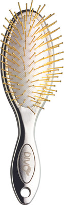 Divo Aurum Silver Small Hairbrush Divo Aurum Silver Small Hairbrush