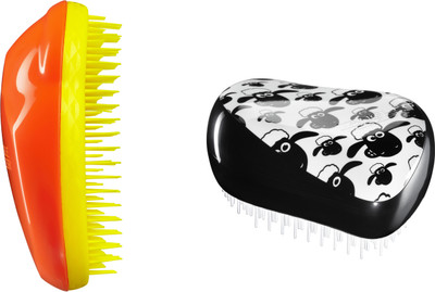 30% OFF on Tangle Teezer Combo Original Orange and Yellow and Compact Shaun The Sheep 30% OFF on Tangle Teezer Combo Original Orange and Yellow and Compact Shaun The Sheep