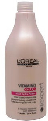 L 'Oreal Paris Serie Expert Vitamino Color Incell Hydro Resist Color Protecting Conditioner L 'Oreal Paris Serie Expert Vitamino Color Incell Hydro Resist Color Protecting Conditioner
