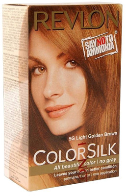 REVLON COLORSILK HAIR COLOUR