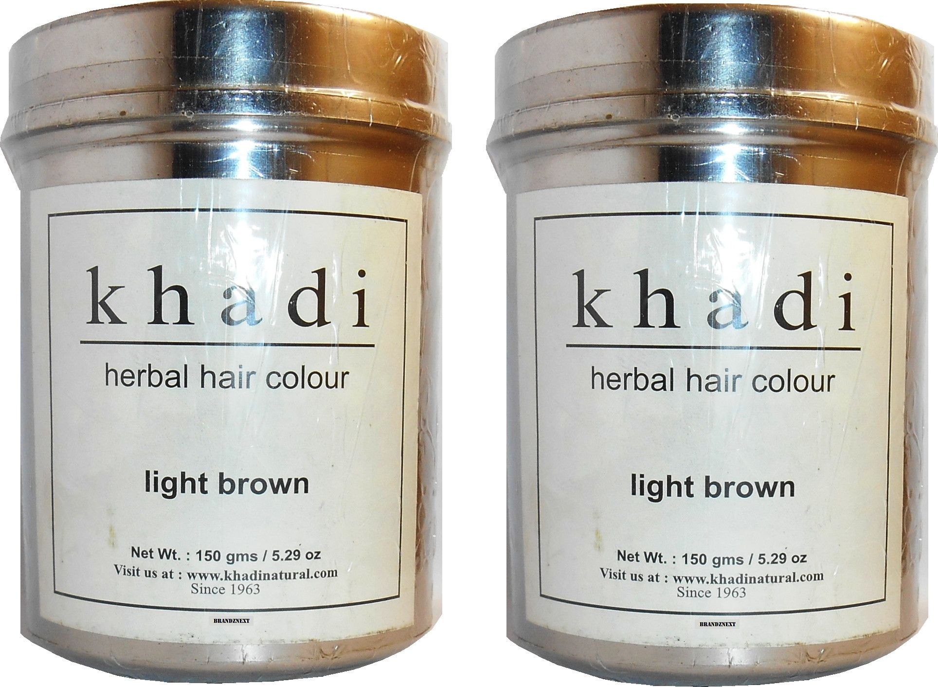 Khadi Herbal Hair Color (Pack of 2) Hair Color Price in India, Buy