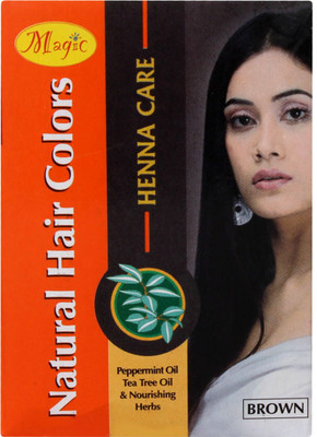8% OFF on Nature'S Natural Hair Colors - Henna Care Hair Color Brown 8% OFF on Nature'S Natural Hair Colors - Henna Care Hair Color Brown