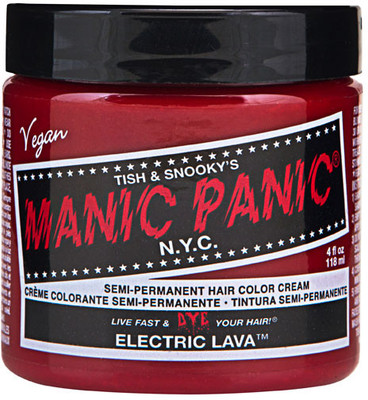 42% OFF on Manic Panic Classic Hair Color Electric Lava 42% OFF on Manic Panic Classic Hair Color Electric Lava