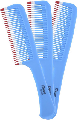 Daisy Hair Comb DC502 ( Set of 3 Pc ) Daisy Hair Comb DC502 ( Set of 3 Pc )
