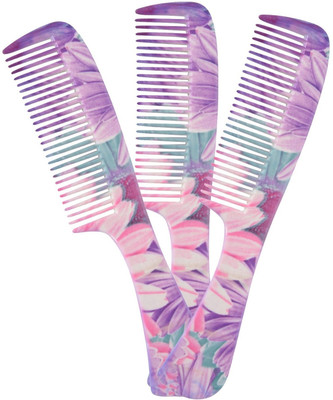 Care Hair Comb CP502 ( Set of 3 Pc ) Care Hair Comb CP502 ( Set of 3 Pc )