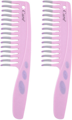 Care Hair Comb DC508 ( Set of 2 Pc ) Care Hair Comb DC508 ( Set of 2 Pc )
